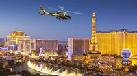 Las Vegas Strip Night Tour by Helicopter