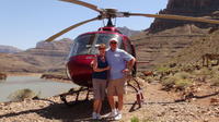 Ultimate Grand Canyon 4-in-1 Helicopter Tour