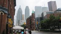Downtown Toronto Layover Private Tour