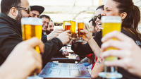 Montreal Craft Brewery and Beer Tasting Small-Group Tour