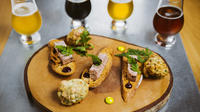 Quebec City Culinary, Historic, and Craft Beer Walking Tour