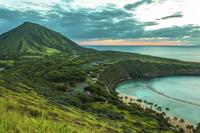 Diamond Head & Oahu Coast Half-Day Tour