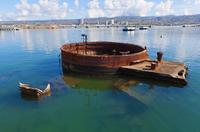 Pacific Aviation Museum, USS Arizona, Punchbowl and Honolulu City Tour