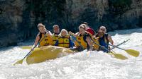 Jasper Rafting Athabasca Canyon Run