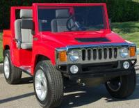 Electric Luxury Car Rental