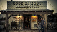 Ghost Hunt in Goodsprings from Las Vegas