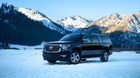 Private Chauffeured Whistler Transfer with Sightseeing