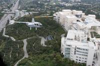 Los Angeles Shore Excursion: Pre- or Post-Cruise Celebrity Homes Helicopter Tour