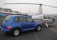 Los Angeles Shore Excursion: VIP Grand Helicopter Tour