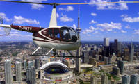 14-Minute Helicopter Tour Over Toronto