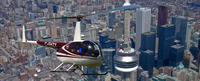 7-Minute Helicopter Tour Over Toronto