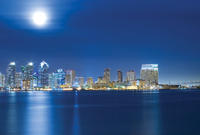 Viator Exclusive: San Diego Luxury Dinner Cruise with Window Seating and Champagne