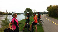 Ottawa Highlights Half-Day Bike Tour