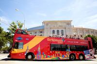 New York City 24-Hour Hop-on Hop-off Tour