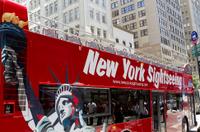 New York City Hop-on Hop-off Tour