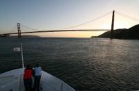 San Francisco Bay Sunset Cruise