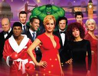 Madame Tussauds London Priority Entrance Ticket Including Star Wars Exhibition