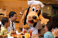Christmas Day Breakfast or Dinner at Chef Mickey's in Walt Disney World® Resort