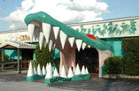 Gatorland Ticket with Transport