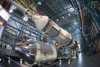 Kennedy Space Center at Cape Canaveral