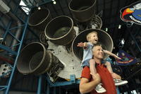 Kennedy Space Center Ultimate Experience: Dine with an Astronaut and Up-Close Tour with Transport fr
