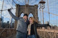 Private Brooklyn Walking Tour with Personal Photographer: Brooklyn Bridge, DUMBO and Brooklyn Height