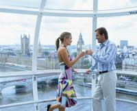 London Eye: Champagne Experience