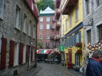 Private Tour: Quebec City Walking Tour