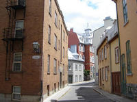 Quebec City Shore Excursion: Grand Walking Tour of Quebec City