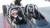 Dragster Ride Along at Las Vegas Motor Speedway