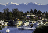 Mount Mamquam and Alpine Lakes Seaplane Tour from Vancouver