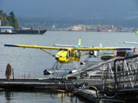 Vancouver Seaplane Tour