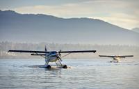 Vancouver to Victoria Seaplane Flight