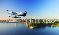 Victoria by Seaplane and Ferry from Vancouver