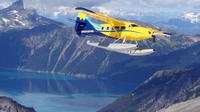 Whistler to Victoria Scenic Flight
