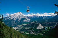 Banff City Sightseeing Tour