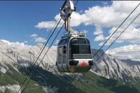 Banff Gondola Ride Admission