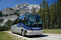 Shared Arrival Transfer: Calgary Airport to Alberta Hotels