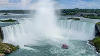 Niagara Falls Day Tour with Hop on Hop off Toronto City Tour
