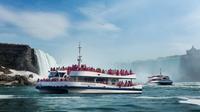Niagara Falls Tour Including Overnight Accommodation