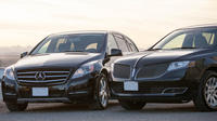 Private Arrival Transfer: Calgary International Airport to Calgary and Surrounding Area