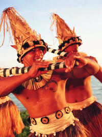 The Feast at Lele: A Luxury Maui Luau