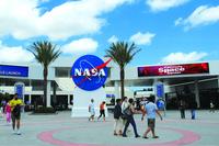Kennedy Space Center Day Tour with Airboat Ride from Orlando