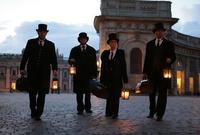 The Original Stockholm Ghost Walk and Historical Tour