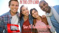 In the City Discount Card: Orlando