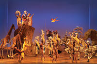 The Lion King On Broadway