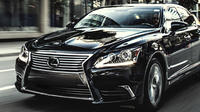 Luxury Sedan Transfer: Toronto International Airport to Downtown Toronto