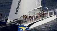Luxury Catamaran Cruise from Oahu