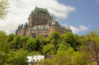 Quebec City and Montmorency Falls Day Trip from Montreal
