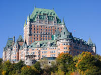 Quebec City Shore Excursion: Quebec City Sightseeing Tour